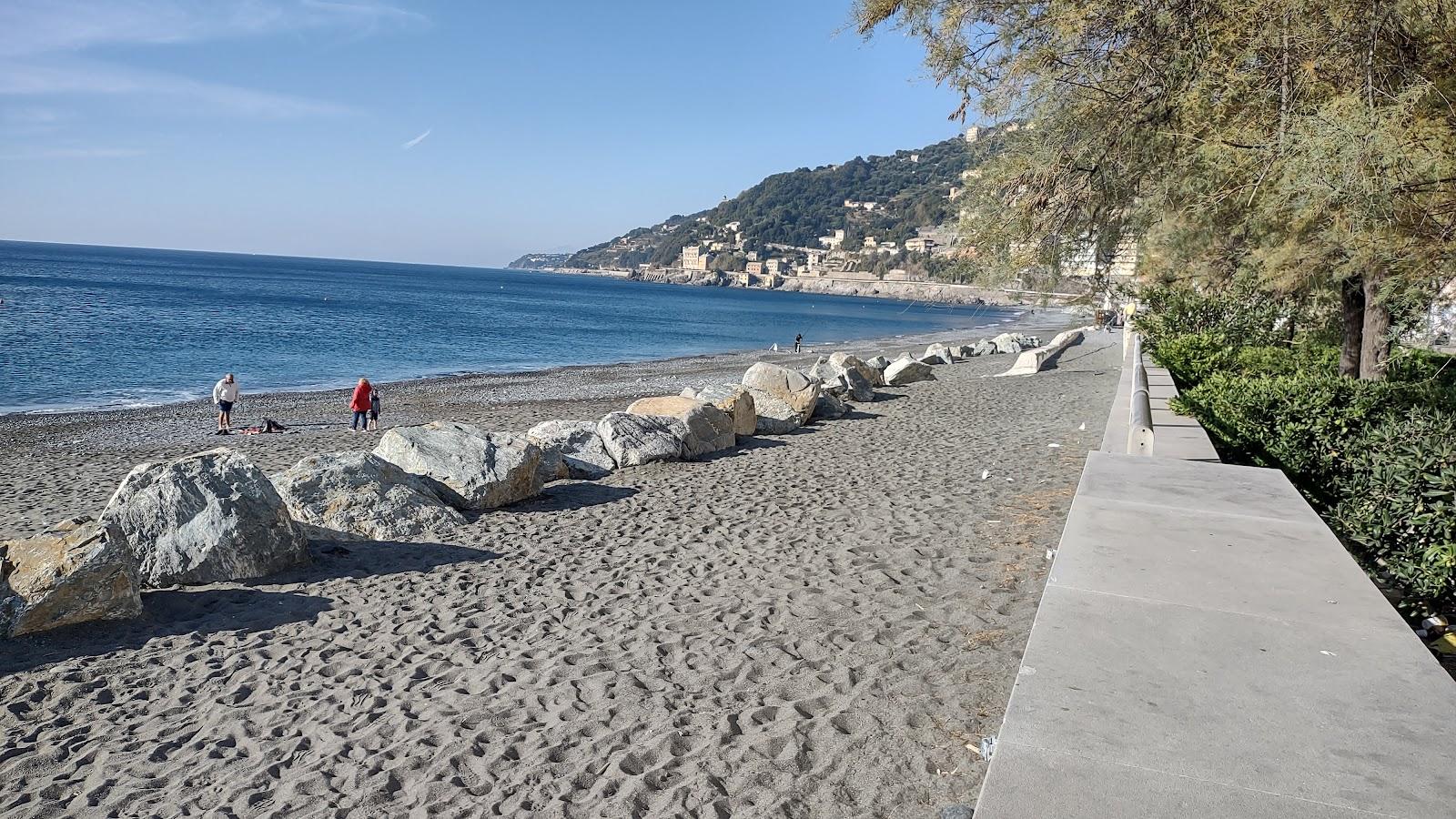 Sandee Beach Voltri