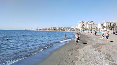 Sandee - Playa Del Huelin