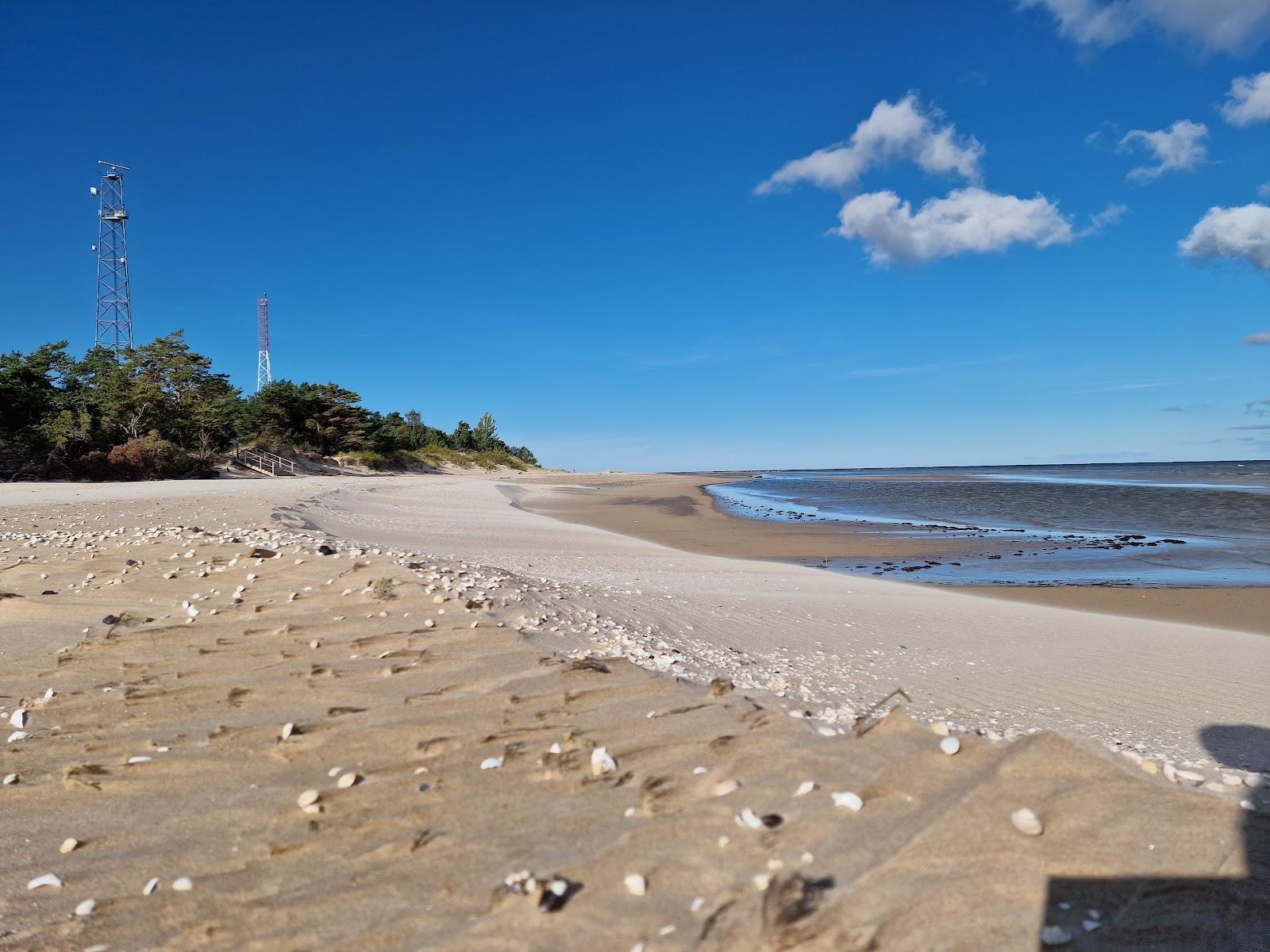 Sandee Cape Kolka Beach