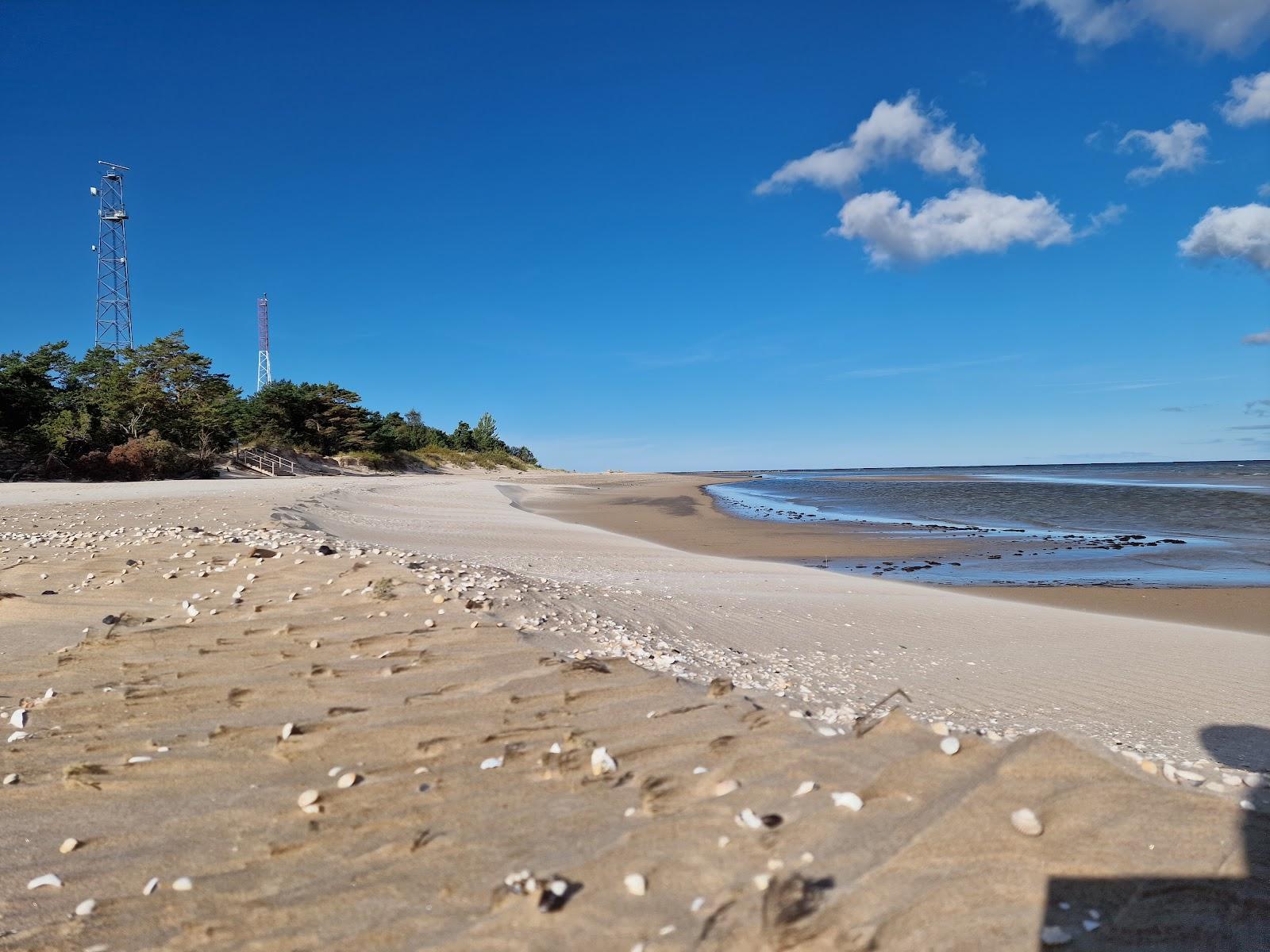 Sandee Cape Kolka Beach Photo