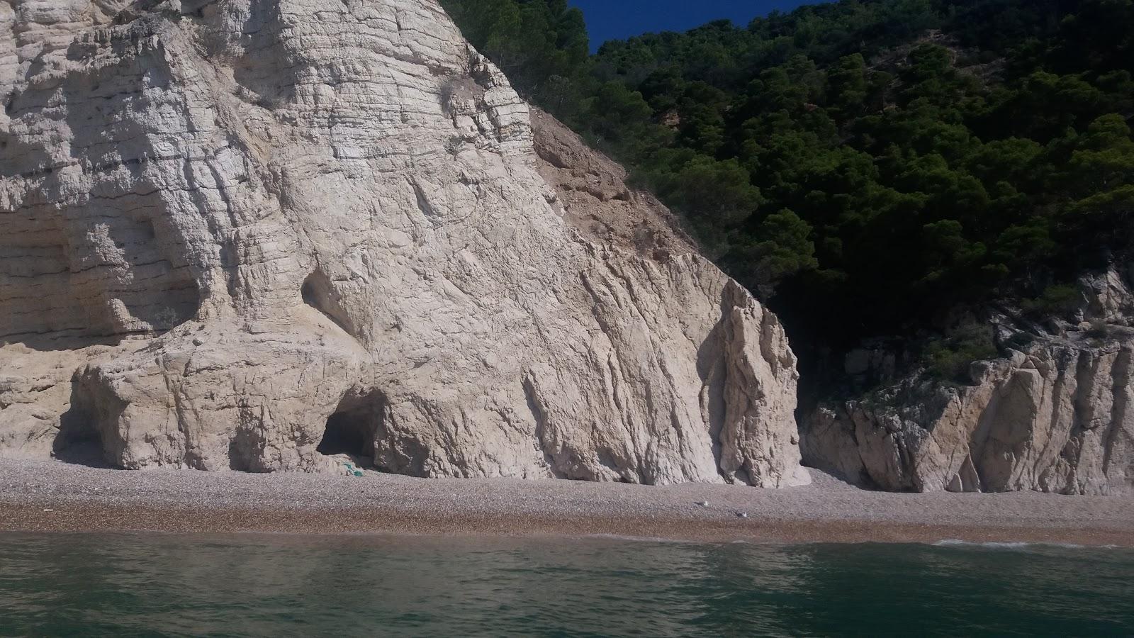 Sandee Spiaggia Della Baia Rossa
