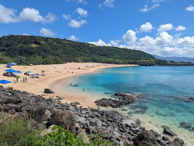 Sandee - Waimea Bay Beach