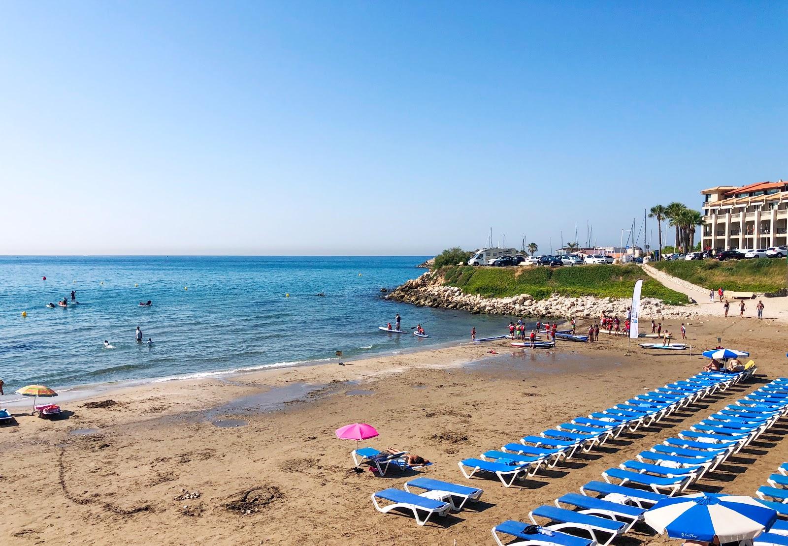 Sandee - Platja De La Marina D'Aiguadolc