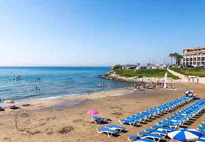 Sandee - Platja De La Marina D'Aiguadolc