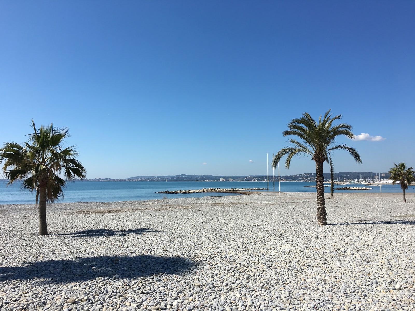 Sandee Plage Cousteau