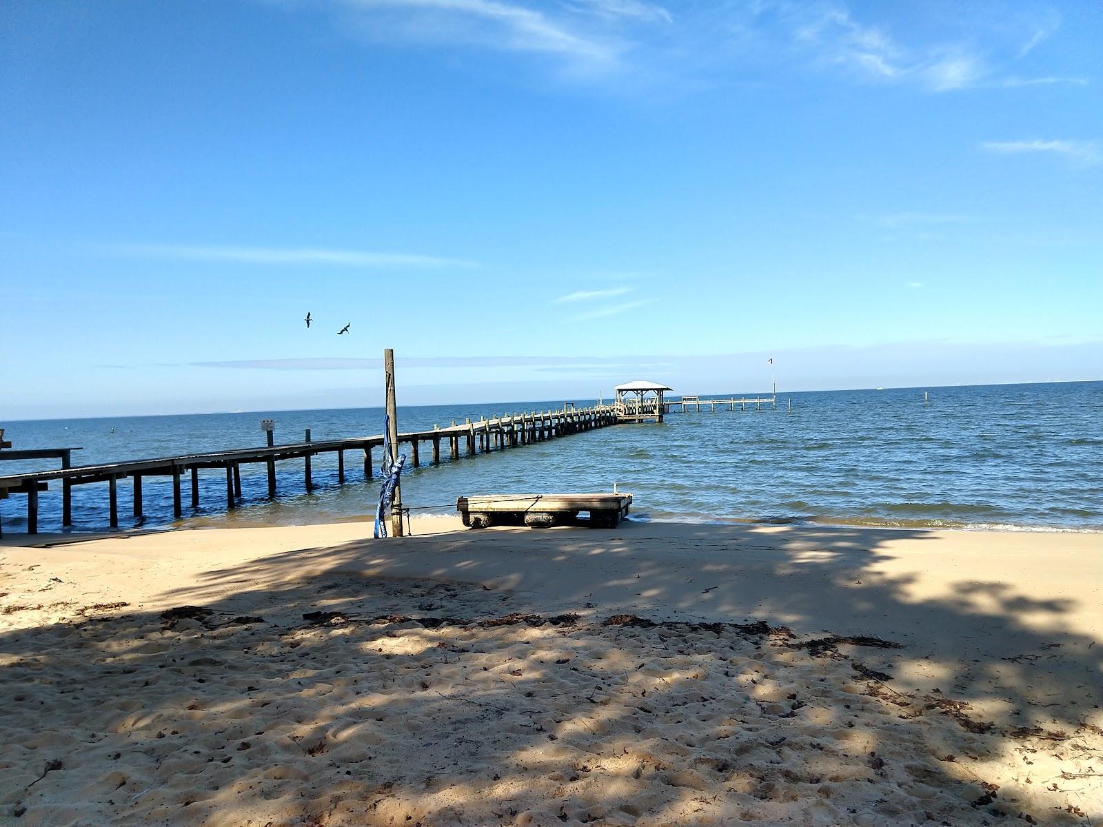 Sandee - Orange Street Pier