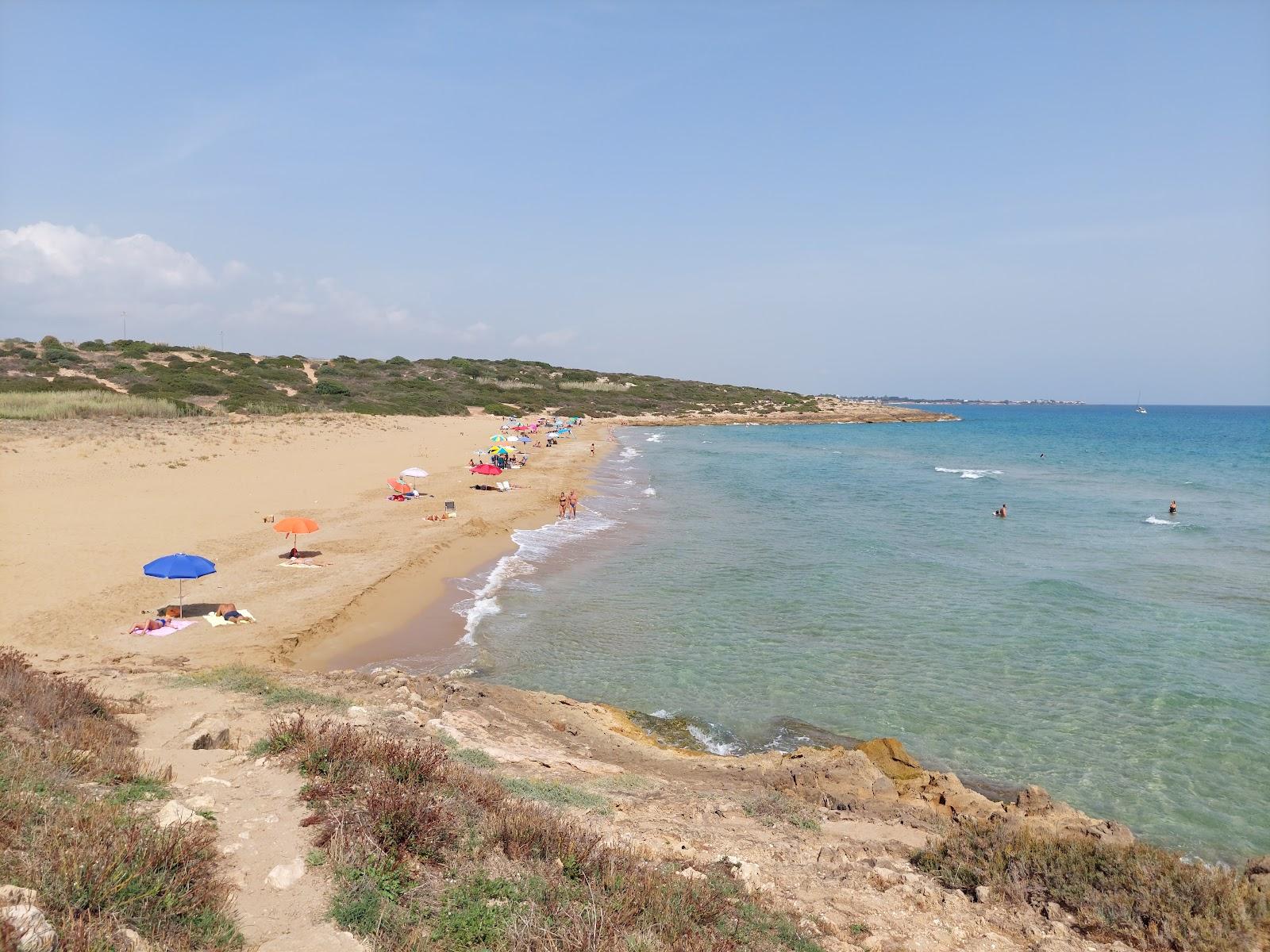 Sandee Spiaggia Della Pizzuta Photo