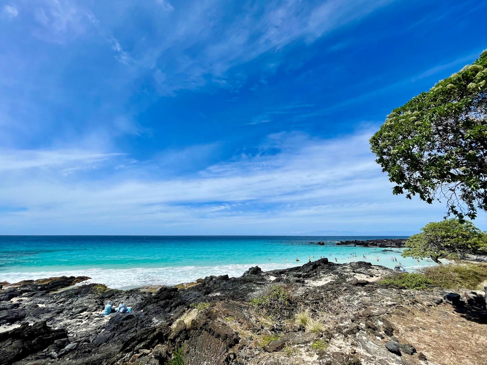 Sandee - Kekaha Kai State Beach