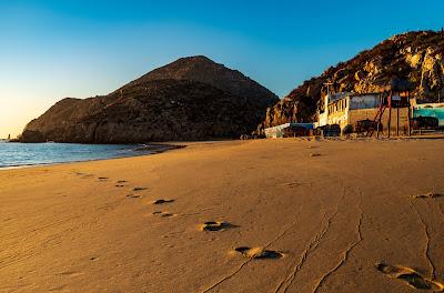 Sandee - Playa Publica Cabo San Lucas