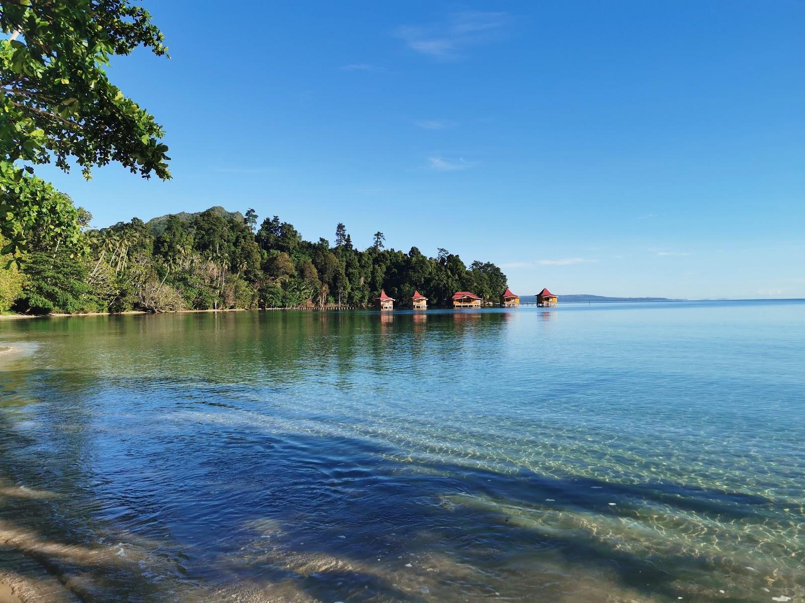 Sandee Air Belanda Beach