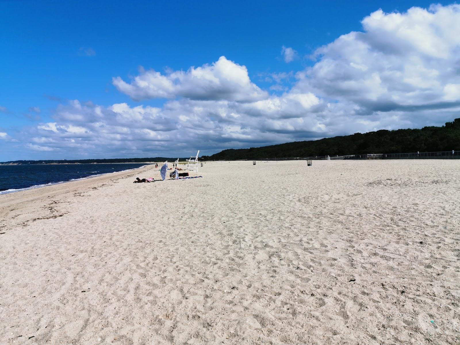 Sandee - Sunken Meadow State Park