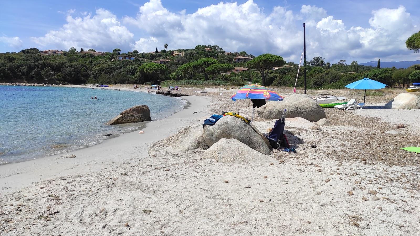 Sandee Capicciola Beach