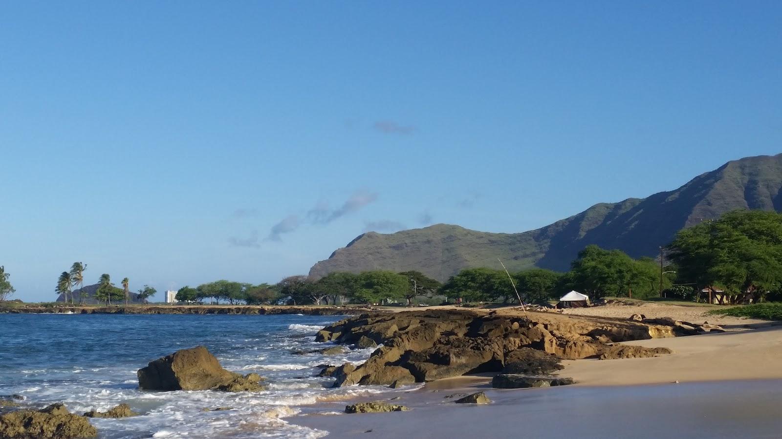 Sandee - Lualualei Beach