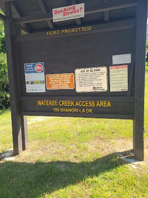 Sandee - Wateree Creek Access