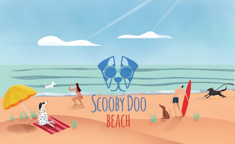 Sandee Scooby Doo Beach