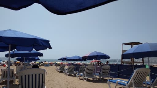 Sandee - Hotel Atlantic Agadir Private Beach