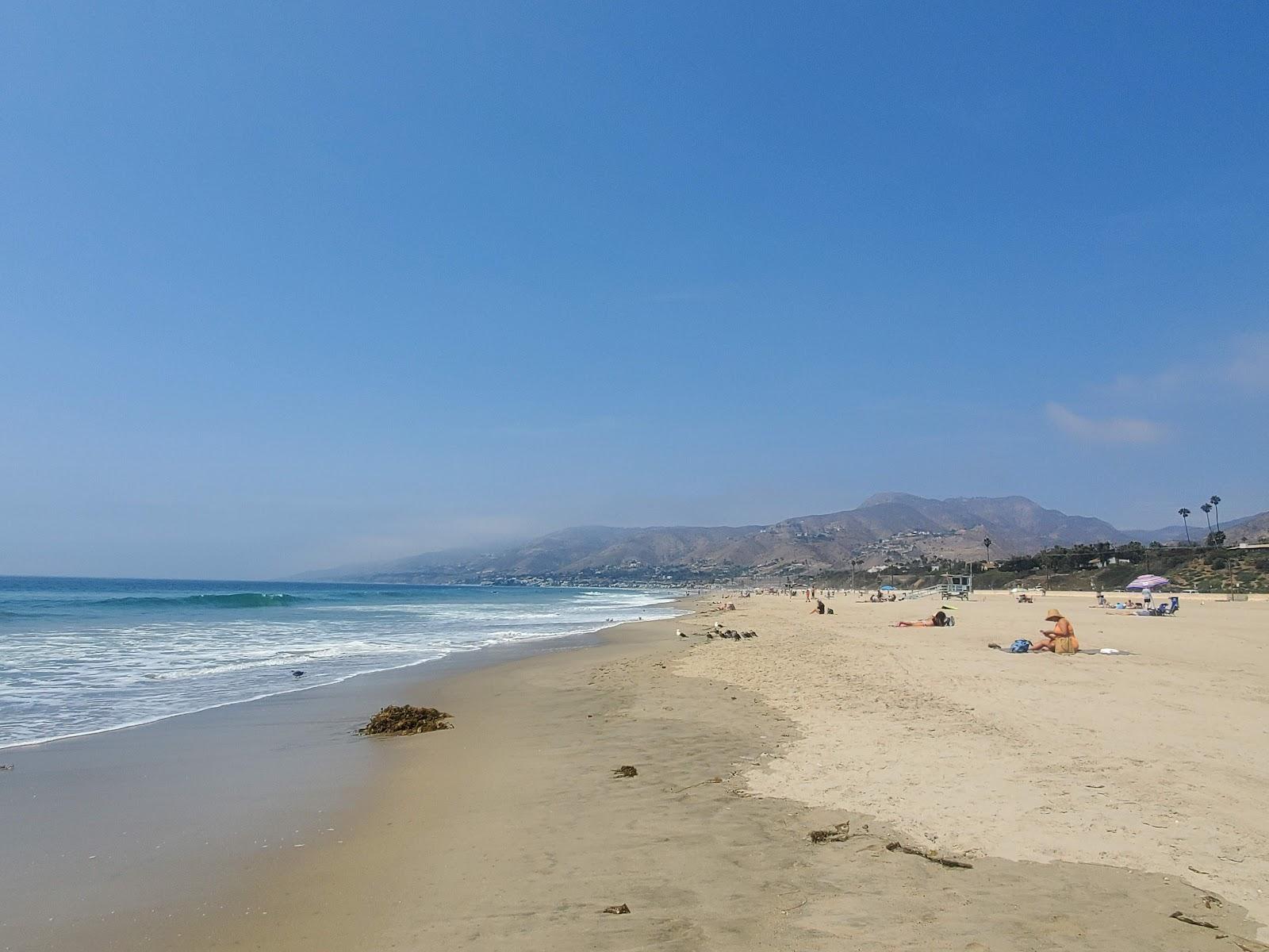 Sandee Zuma Beach Photo