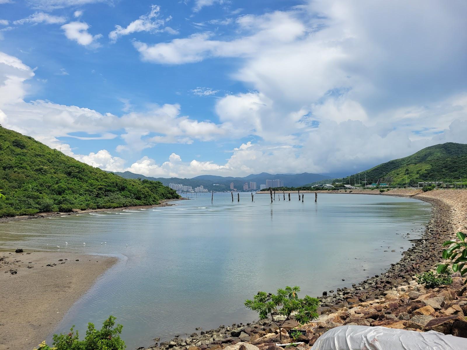 Sandee Sunny Bay Beach / Xin Ao Shi Tan