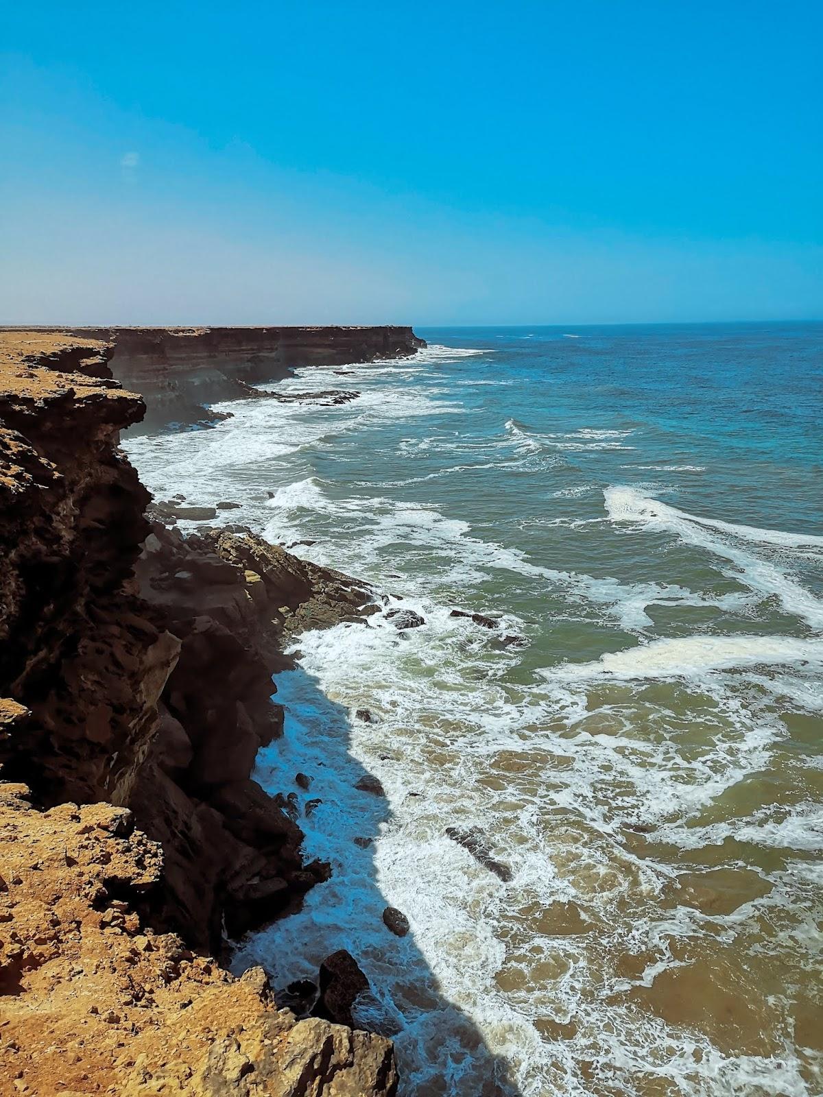 Sandee Akhfenir Beach