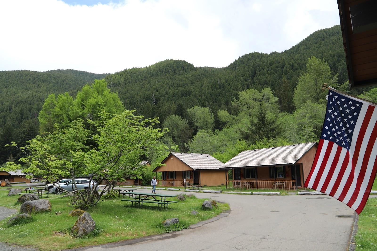 Sandee Central Olympic National Park Photo