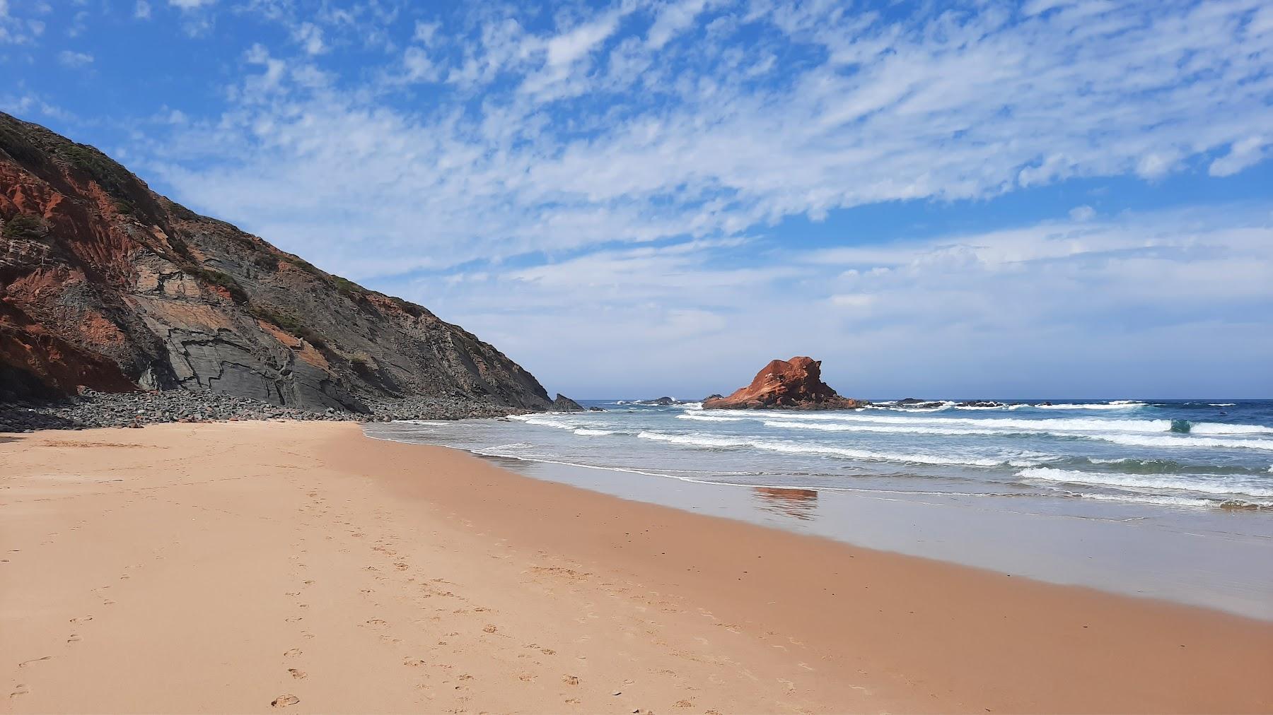 Sandee Praia Da Ponta Ruiva Photo