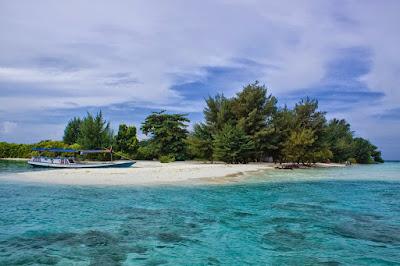 Sandee - Karimun Jawa Island