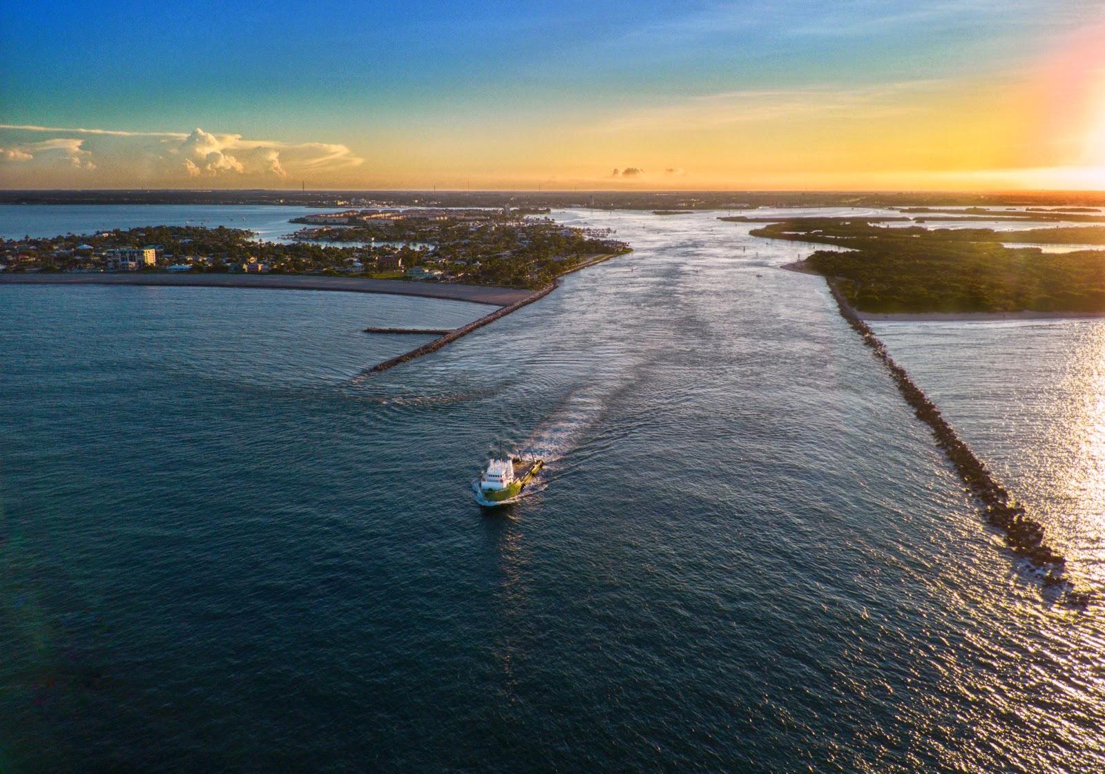 Sandee Jetty Park Beach Photo