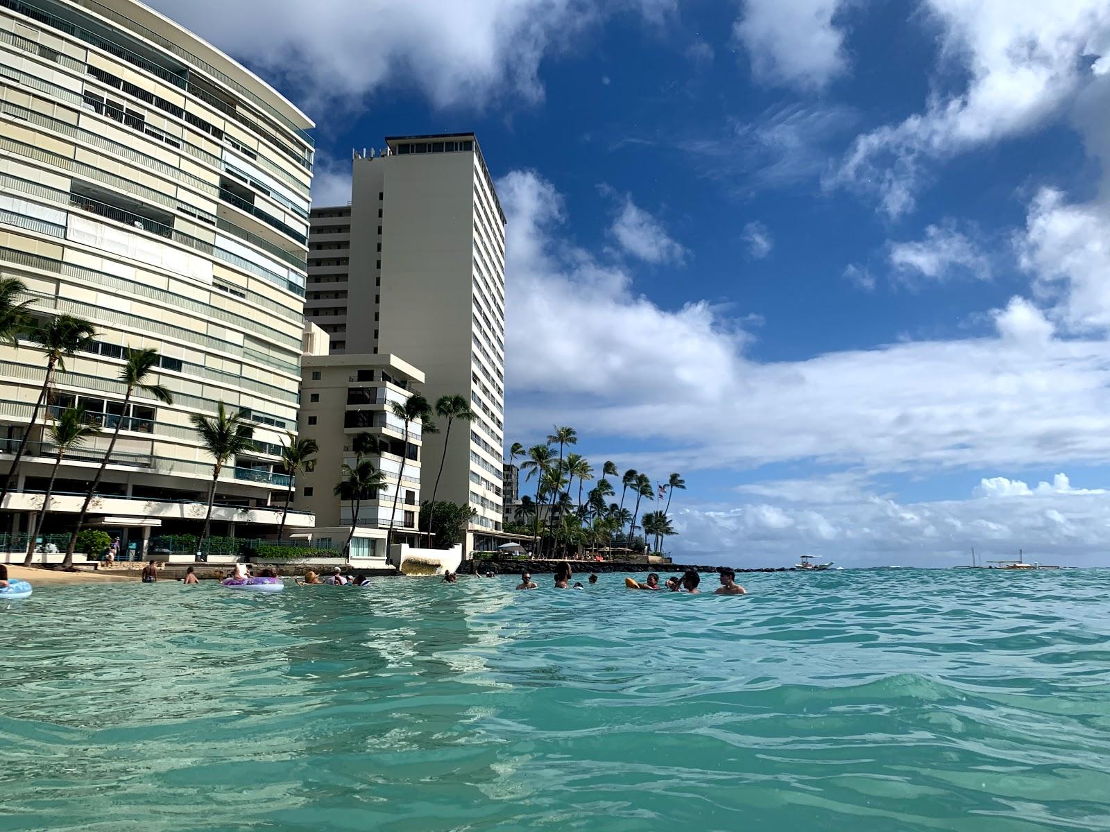 Sandee Kapi'Olani Park