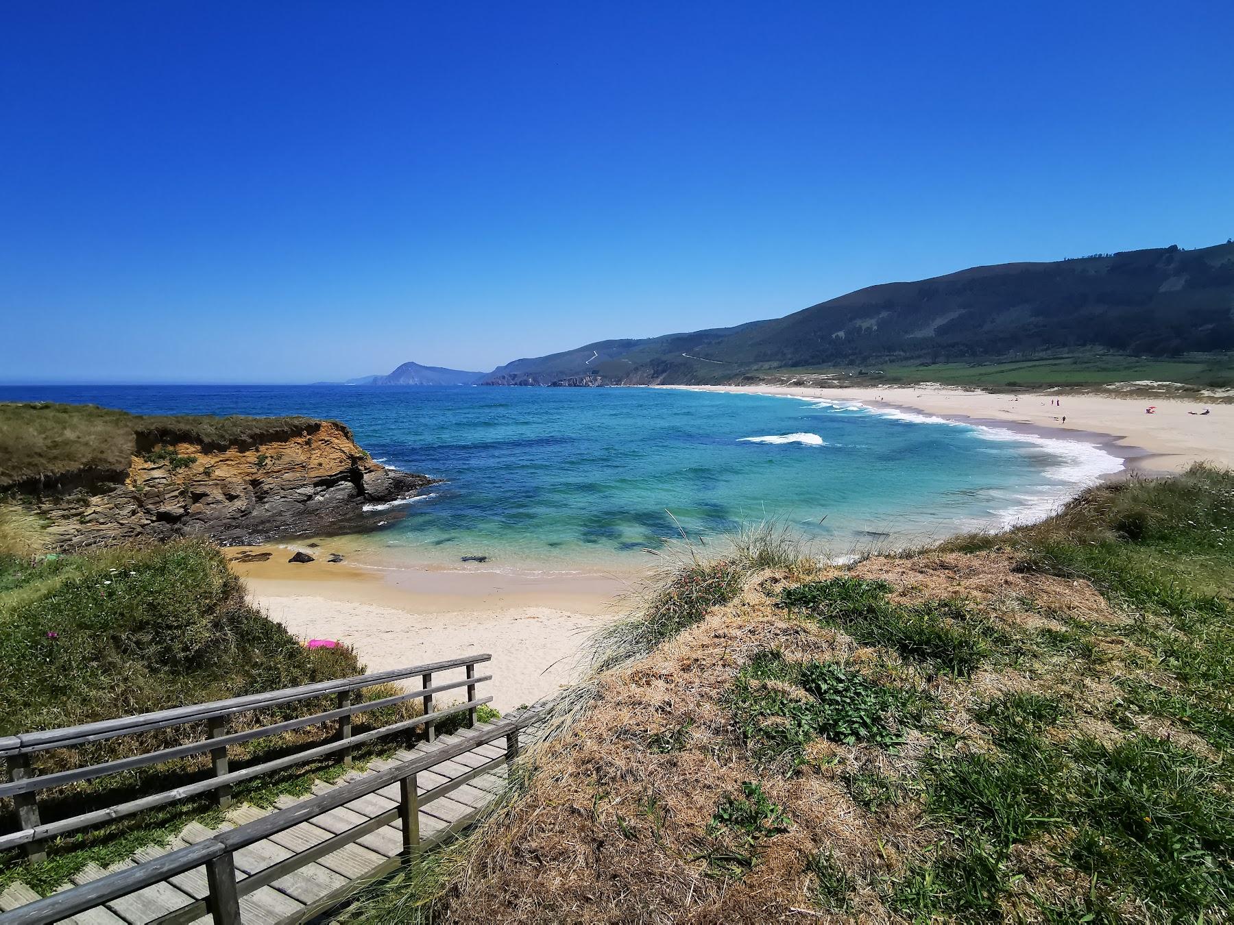 Sandee Praia De Ponzos