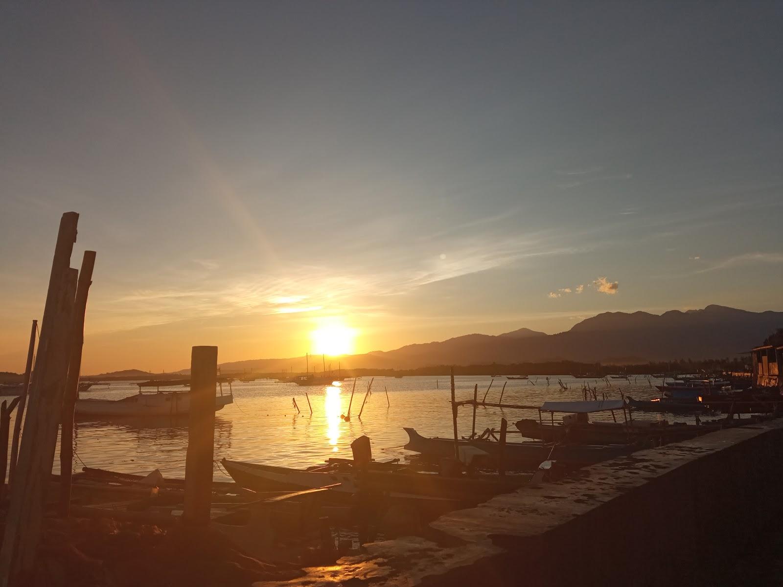 Sandee Pantai Harapan Desa Labuhan Mapin Photo