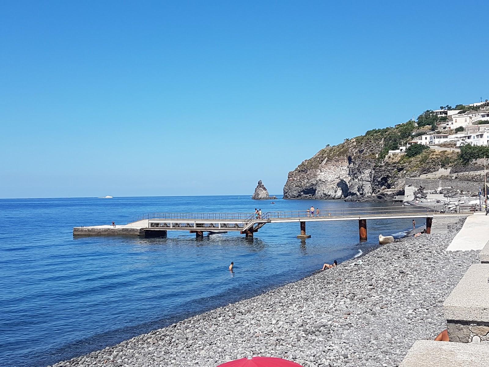 Sandee - Lipari/Spiaggia Acquacalda Lipari