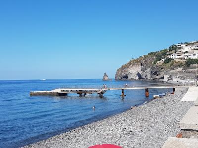 Sandee - Lipari/Spiaggia Acquacalda Lipari