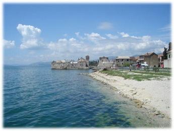 Sandee Beach Kamp , Kastel Gomilica Photo