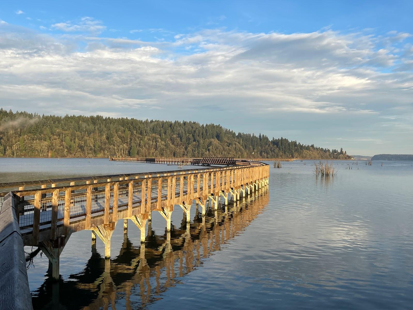 Sandee Nisqually National Wildlife Refuge