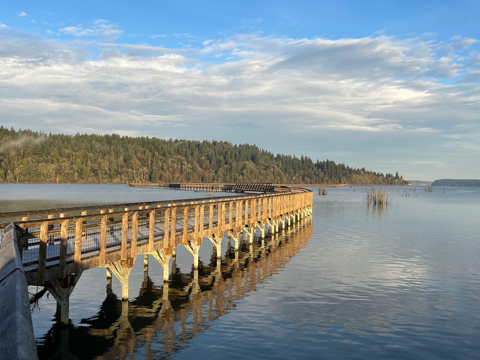 Sandee Nisqually National Wildlife Refuge Photo