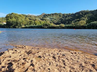 Sandee - Praia Fluvial Do Rebolim