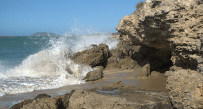 Sandee - Playa Currique, Peninsula De Macanao, Isla De Margarita