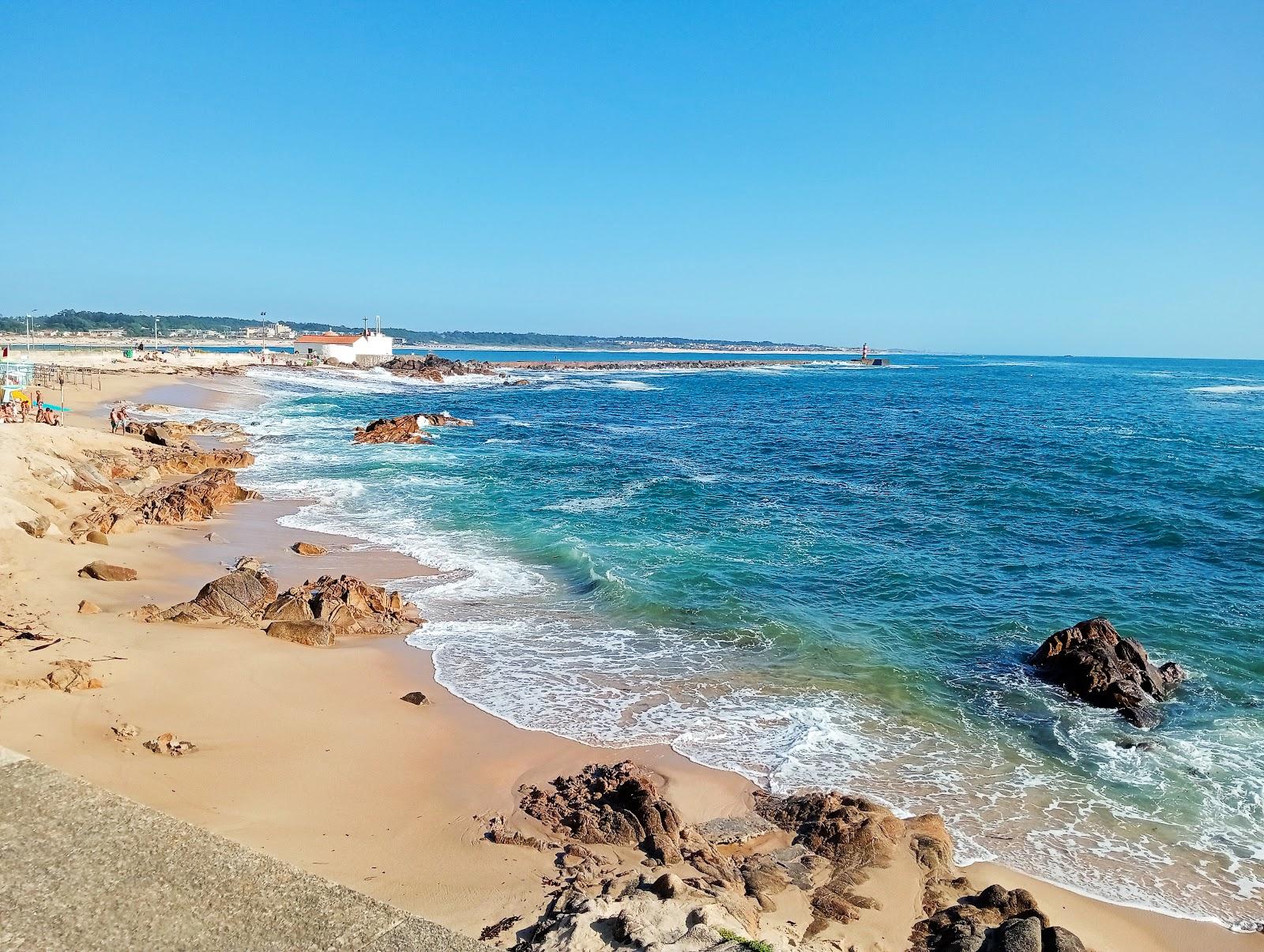 Sandee Praia Da Senhora Da Guia