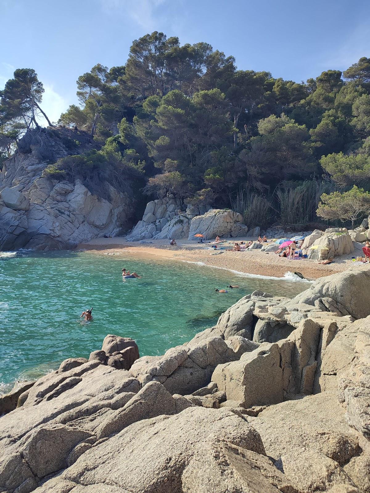 Sandee Cala D'En Carlos / Camping Llevado