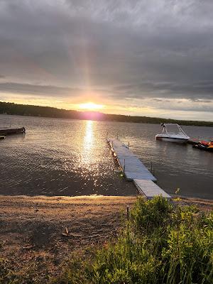 Sandee - Municipal Beach Of Saint-Hubert-De-Riviere-Du-Loup