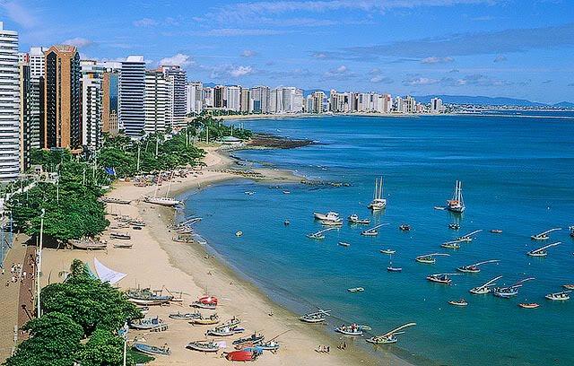Sandee Mucuripe Beach