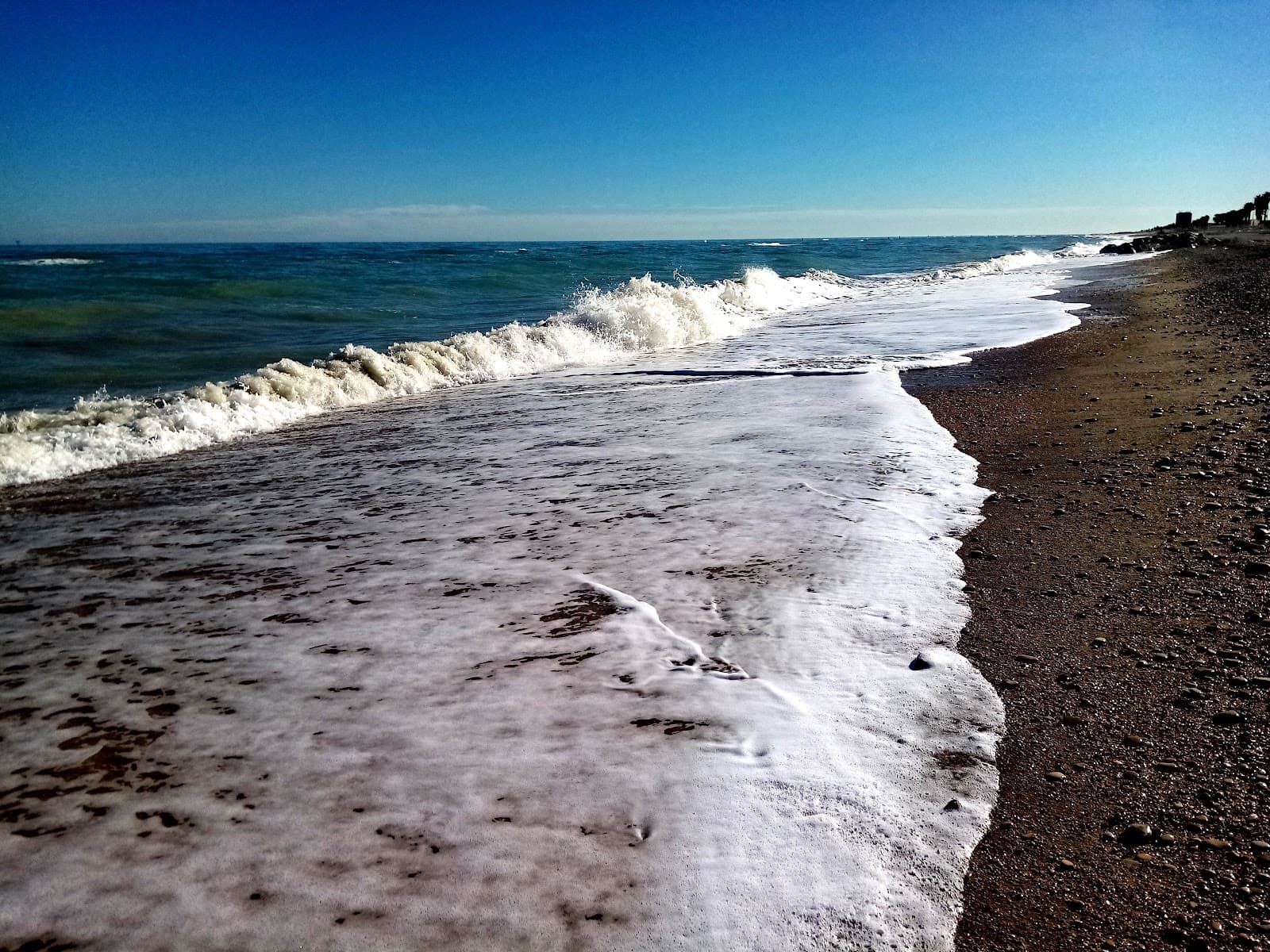 Sandee Spiaggia Libera Ex Orfeo Serafini Photo