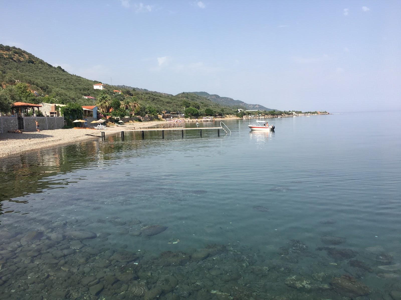 Sandee Cicekli Bahce Beach Garden
