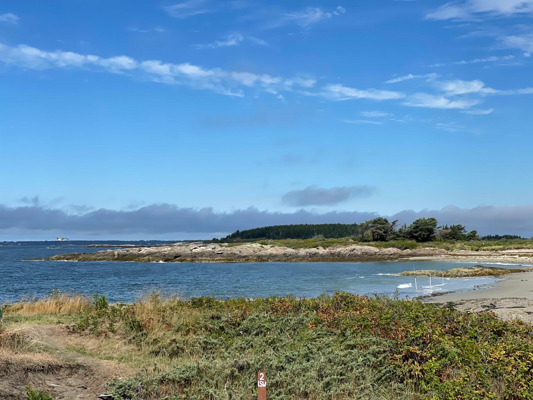 Sandee Hermit Island Campground Photo