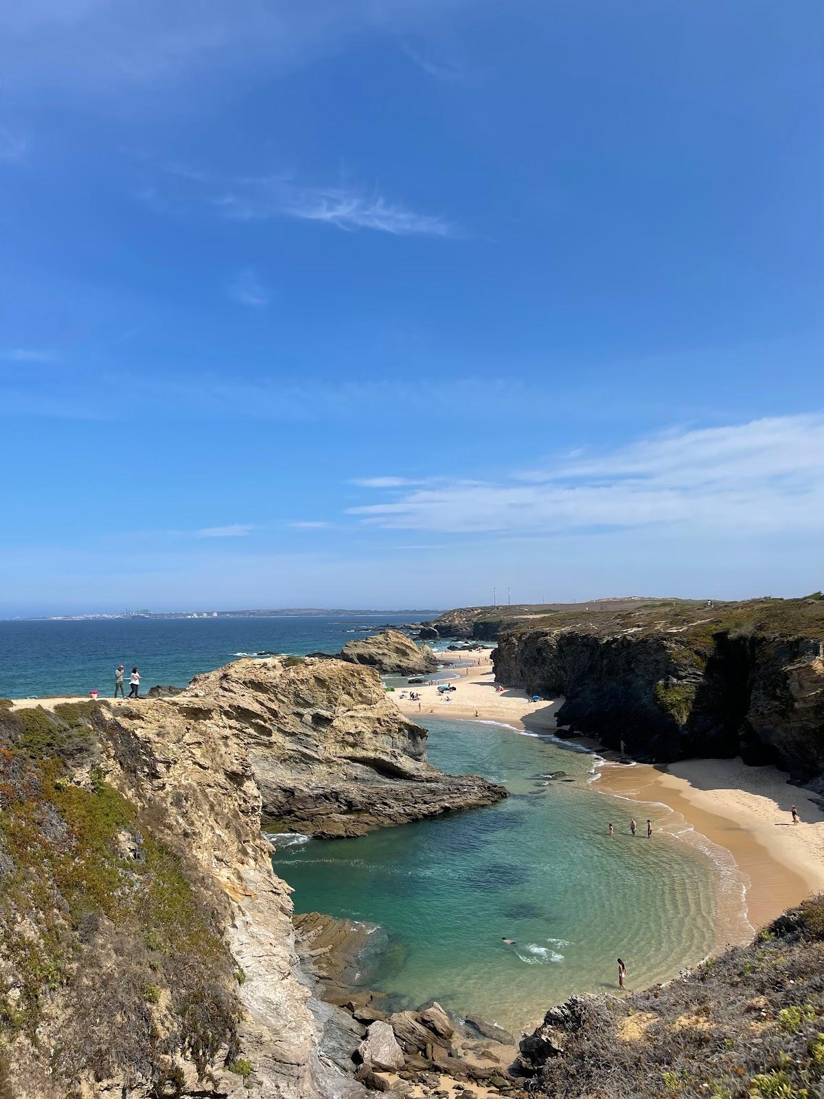 Sandee - Praia De Porto Covinho