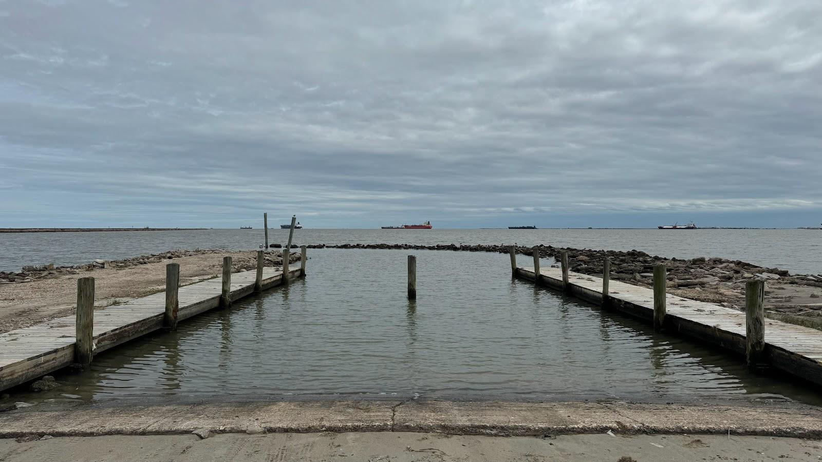 Sandee - Erman Pilsner Boat Ramp