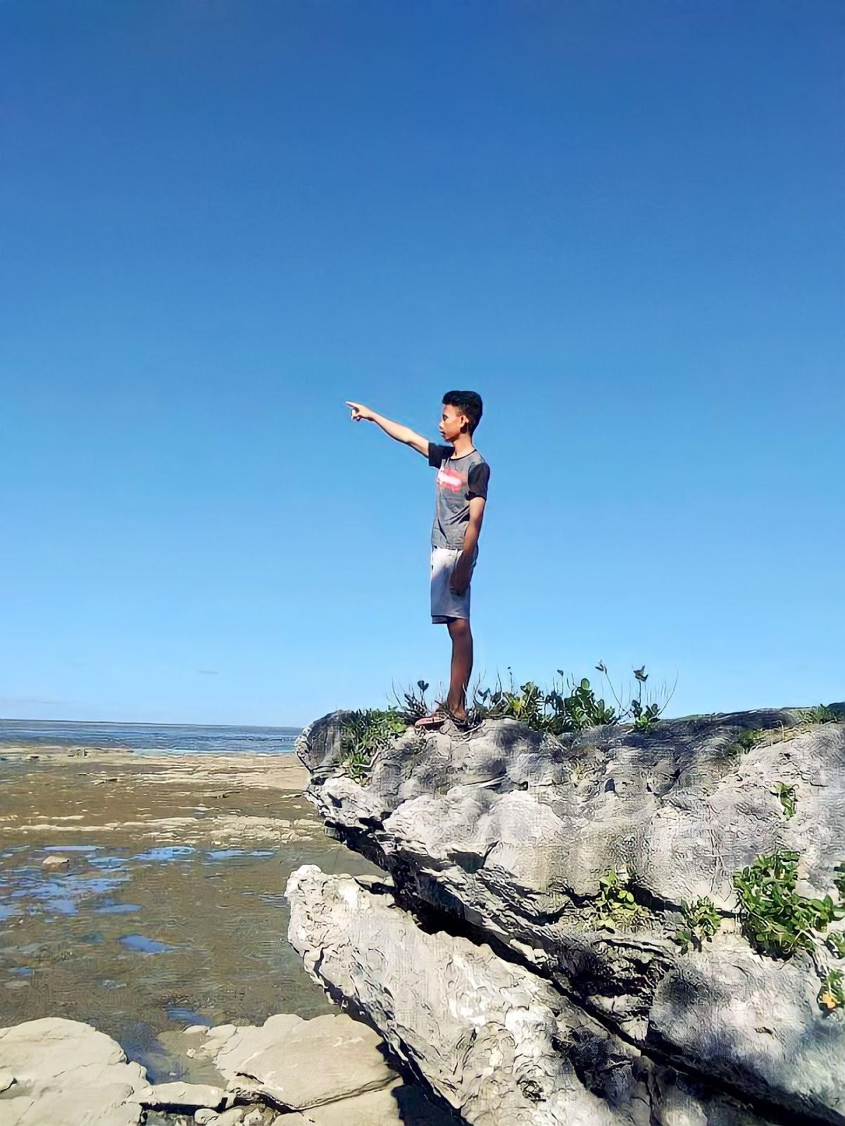 Sandee Pasmacanan Beach