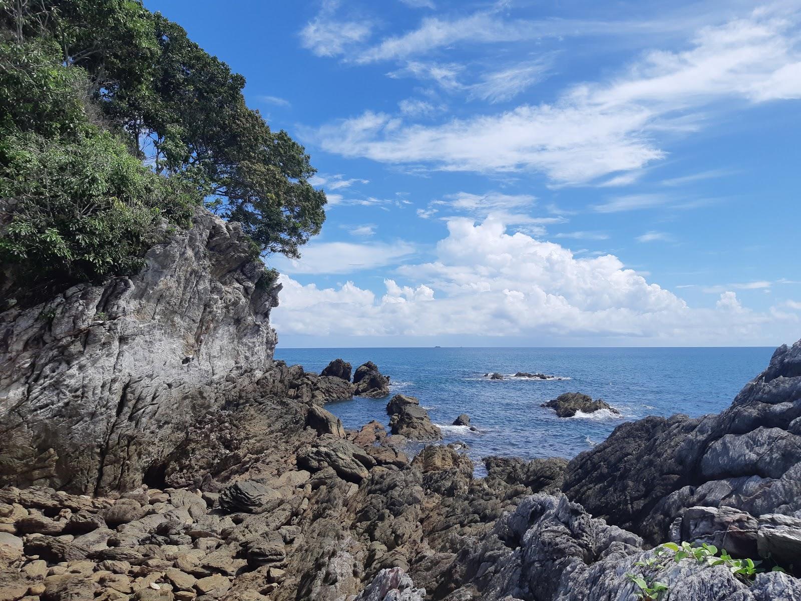 Sandee Pulau Mengkudu, Pesaren, Belinyu