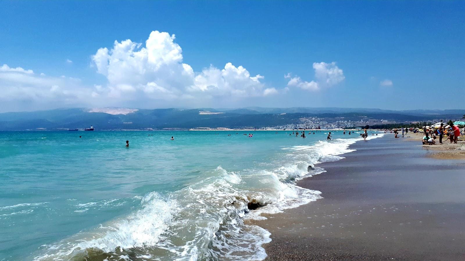 Sandee Kum Mahallesi Beach Photo