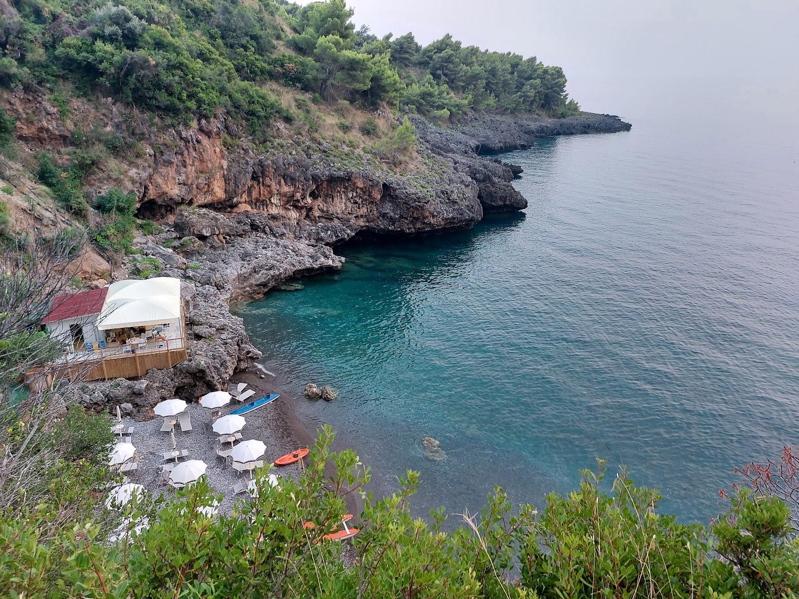 Sandee Spiaggia Della Grotta